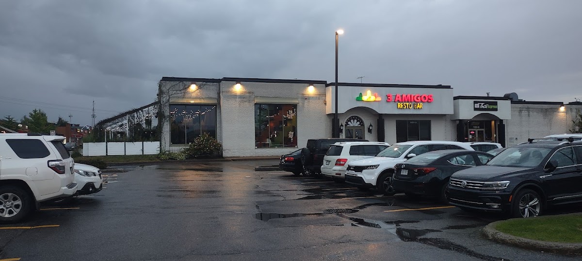 Thai Express Restaurant Boucherville